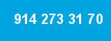 914 273 31 70 914 273 31 70